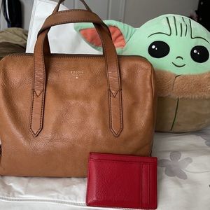 Fossil Sydney Original Tan 🤎🤎🤎✨💛💛💛